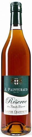 Коньяк J. Painturaud  Cognac Grande Champagne 1er Cru Reserve   700мл