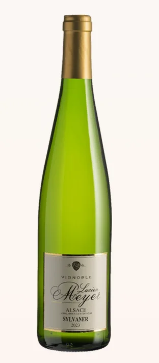 Вино Lucien Meyer Sylvaner Alsace 2023 750 мл