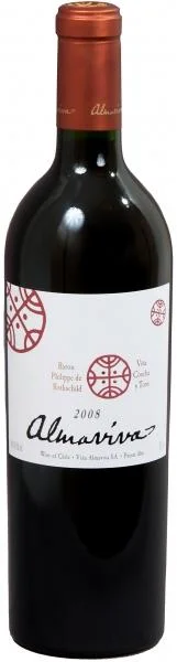 Вино Almaviva, Альмавива, 2008, 750мл