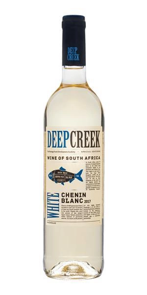 Вино Home of Origin wine Deep Creek Chenin Blanc Western Cape WO white 2020 750 мл