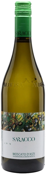 Вино Saracco Moscato d'Autunno  Саракко Москато д'Аутунно 2020 750 мл