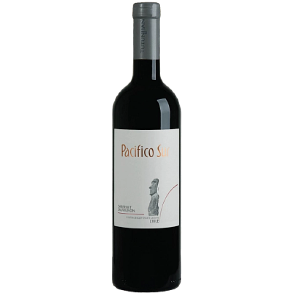 Вино Pacifico Sur Merlot Пасифико Сур Мерло  750 мл