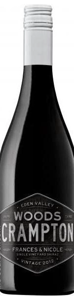Вино Fourth Wave Wine Partners Woods Crampton Frances & Nicole Single Vineyard Shiraz Eden Valley  750 мл