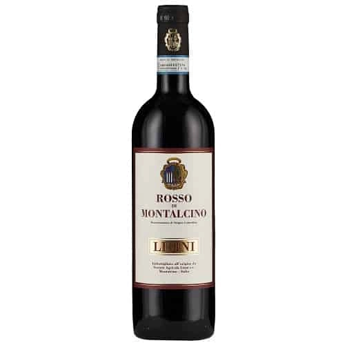 Вино Lisini  Rosso di Montalcino  2022  750 мл