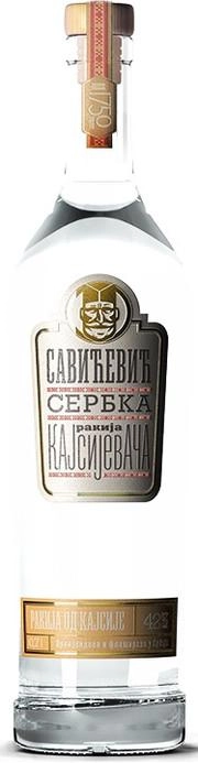 Ракия Savichevich  Kajsievacha   700 мл