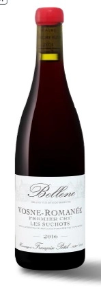 Вино Domaine de Bellene HOMMAGE A FRANCOISE POTEL LES SUCHOTS VOSNE-ROMANEE 1ER CRU   2017 750 мл 13,5%