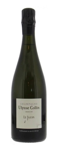 Шампанское Ulysse Collin Le Jardin d'Ulysse 2016 750 мл 12,5%
