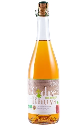 Сидр Cidre de Rhuys biologique Brut 750 мл