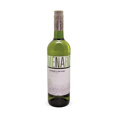 Вино Domaine de Menard Colombard Uni Blanc  white dry  750 мл