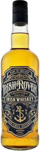 Виски    Irish Rover  Айриш Ровер   700 мл  40 %