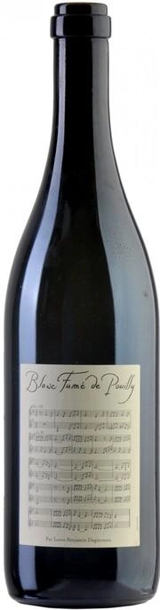 Вино Didier Dagueneau Blanc Fume De Pouilly  2018  750 мл