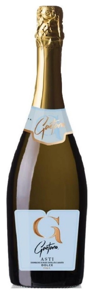 Игристое Вино Gaetano Asti Dolce  750 мл