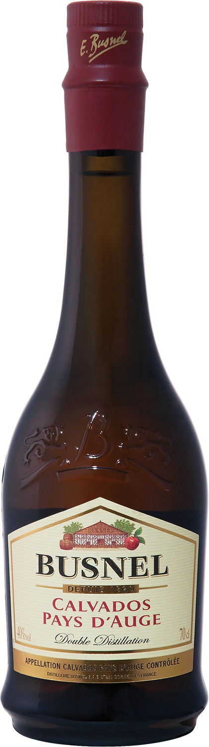 Кальвадос Distillerie Busnel  Pays d’Auge Fine   700 мл