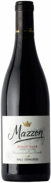 Вино Nals-Margreid Mazzon  Pinot Noir Sudtirol Alto Adige DOC Нальс-Маргрейд Мацон Пино Нуар 2013  750 мл