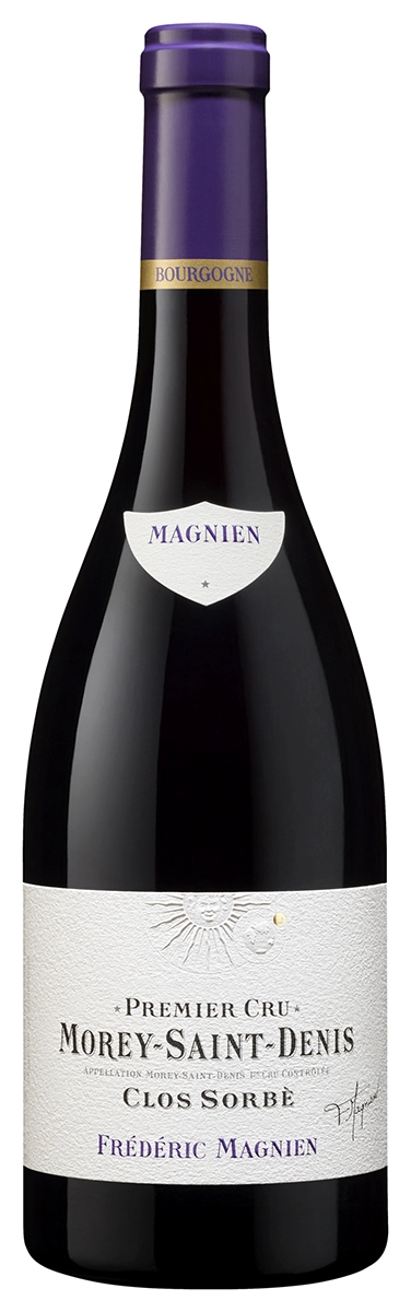 Вино Frederic Magnien  Morey-Saint-Denis  1er Cru AOC Clos Sorbé  2019  750 мл