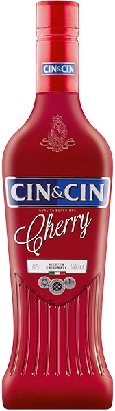 Вермут "Cin&Cin"  Cherry Чин&Чин  Черри  1000 мл