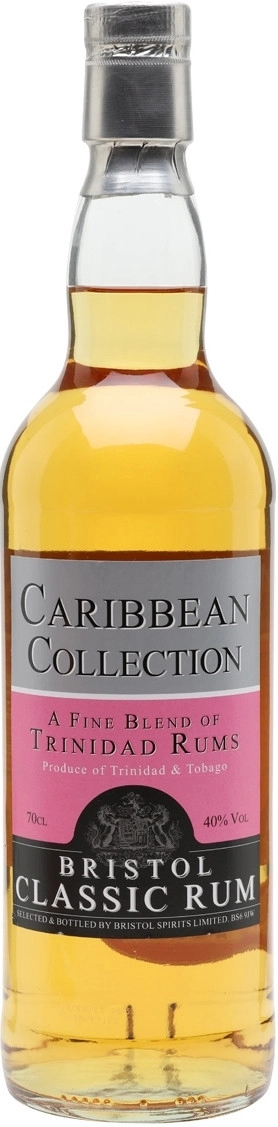 Ром Bristol Classic Rum Caribbean Collection   700 мл