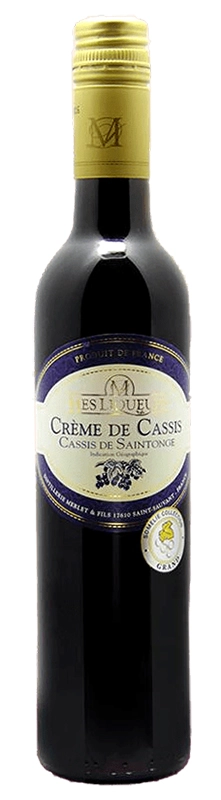 ЛИКЕР КРЕМ MES LIQUEURS CRÈME DE CASSIS CASSIS DE SAINTONGE   500 мл