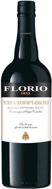 Вино Duca di Salaparuta Vecchio Florio Marsala  Dolce  DOC  2015 750 мл