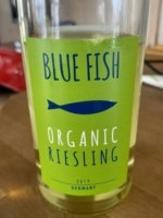 Вино  Die Weinmacher Blue Fish Riesling Organic Ди Вайнмахер  Блю Фиш  Рислинг Органик 750 мл 13%