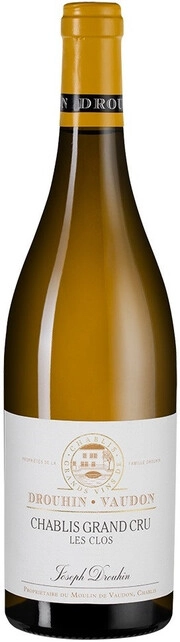 Вино MaisonJoseph Drouhin Chablis Grand Cru Les Clos  2021  750 мл