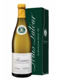 Вино Louis Latour  Beaune Blanc Луи Латур Бон  Блан 2017 в п/у  750 мл
