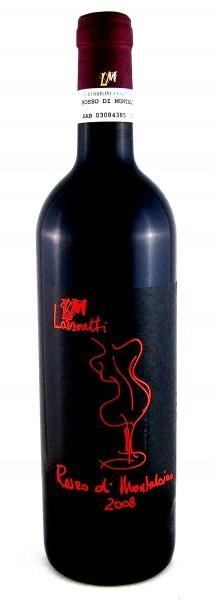 Вино Lazzeretti Rosso di Montalcino DOC Ладзеретти Россо ди Монтальчино 2016 750 мл