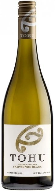 Вино Tohu Sauvignon Blanc Marlborough Тоху Совиньон Блан Мальборо 2019 750 мл
