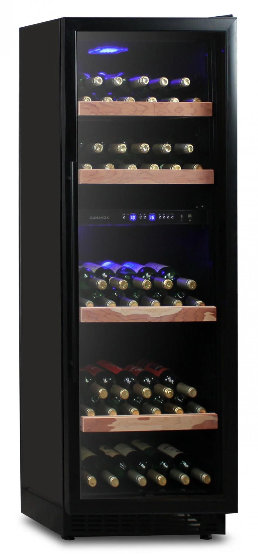 Винный шкаф Dunavox DX-96.270K