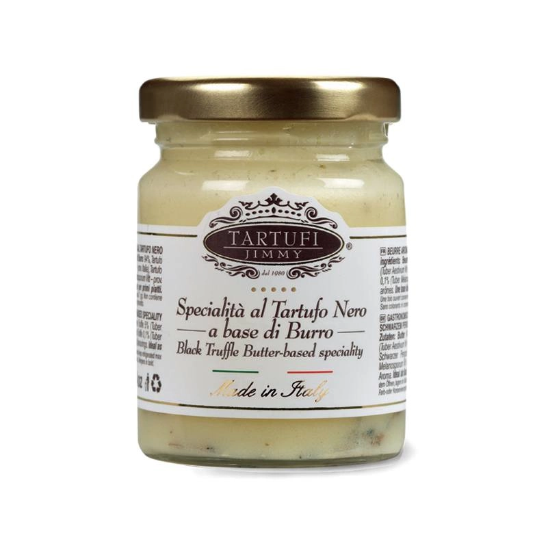 Трюфельное сливочное масло Tartufi Jimmy  120 гр