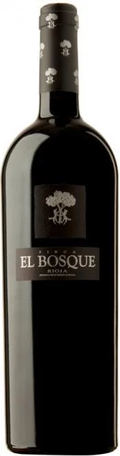 Вино Sierra Cantabria   Finca El Bosque Rioja DOCa  Сьерра Кантабриа Финка Эль Боске 2004  750 мл