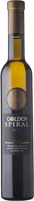 Вино Weinkellerei Hechtsheim  Golden Spiral  Ice Голден Спирал Айс  2011 375 мл 8,5 %