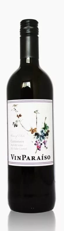 Вино  Paraiso Carmenere Винпараисо Карменер 750 мл