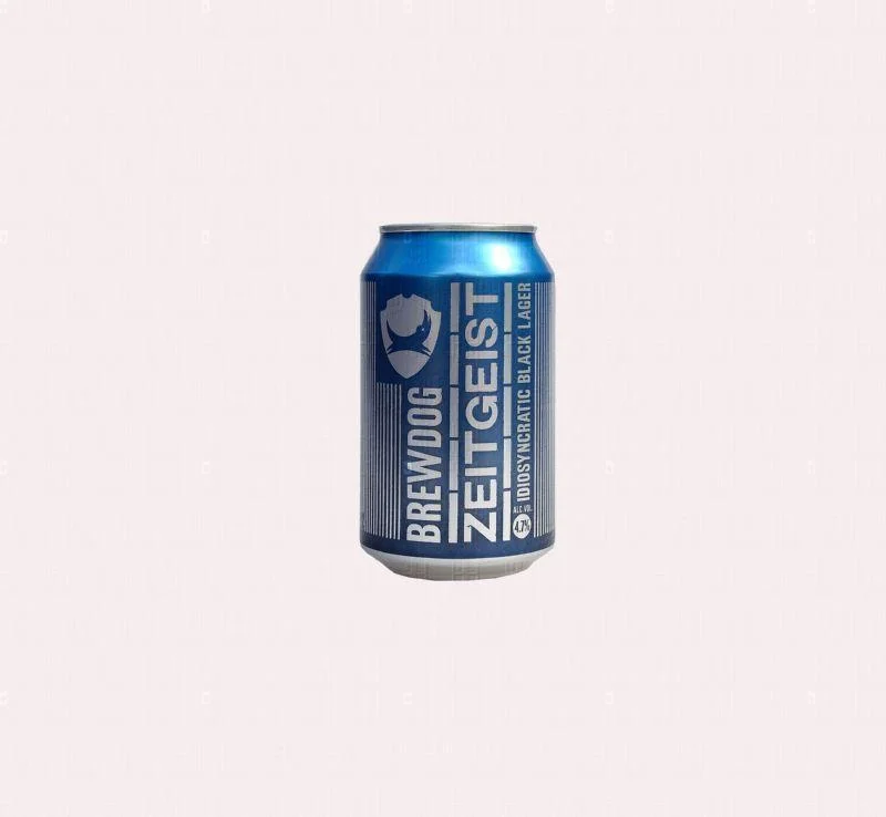Пиво Brewdog Zeitgeist/Брюдог "Зейтгейст" 330 мл