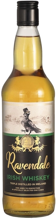 Виски  Ravendale  700 мл