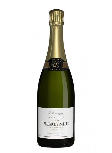 Шампанское Maurice Vesselle Grand Cru Brut Millésime  2013 750 мл