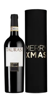 Вино Di Meo Taurasi Riserva DOCG gift in box  2019 750 мл