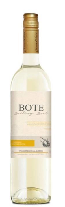 Вино   Casca Wines   Bote Sailing Boat Lisboa Каска Вайнз  Боте Сэйлинг Боут белое   2019 750 мл