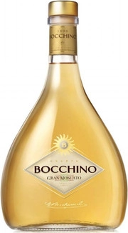 Граппа Bocchino Gran Moscato  700 мл
