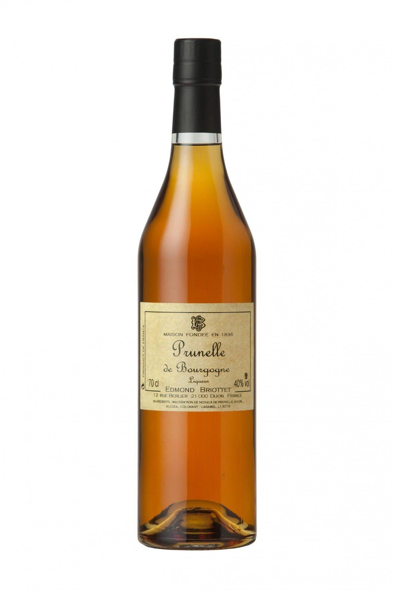 Ликер Briottet  Prunelle de Bourgogne    700 мл
