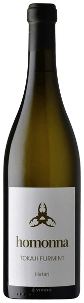 Вино Homonna Határi Furmint 2018 750 мл 13,5%