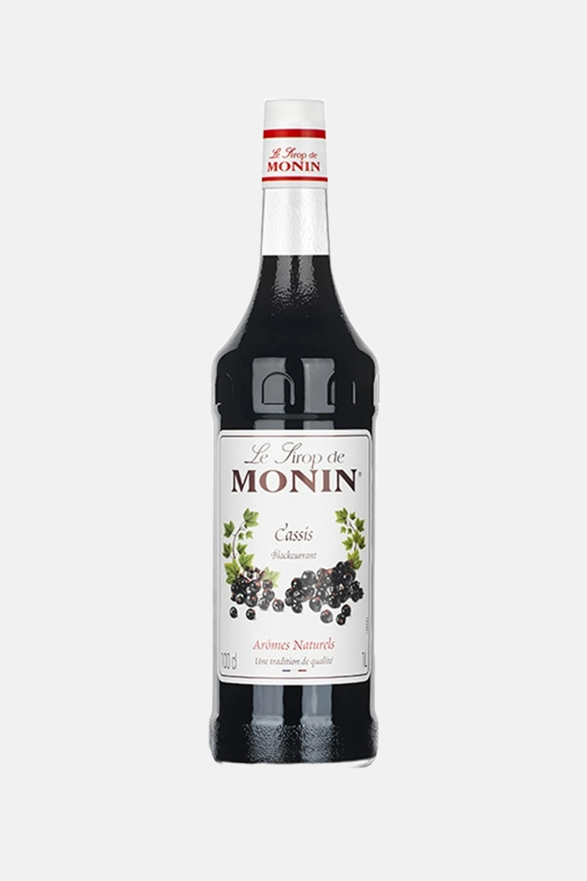 Сироп Монин Черная Смородина 1 л