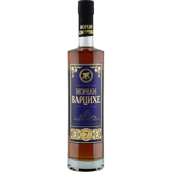 Коньяк Vartsikhe 7 Years Old   500 мл