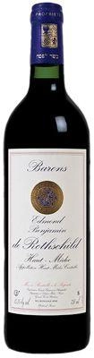 Вино Barons Edmond De Rothschild  2017 750 мл