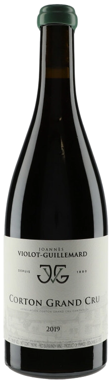 Вино Violot-Guillemard Corton Grand Cru  2019 750 мл 13%