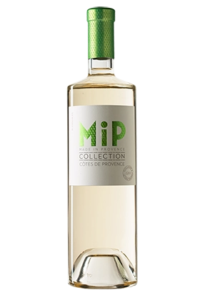 Вино  MIP Collection  Blanc Côtes de Provence  2023  750 мл