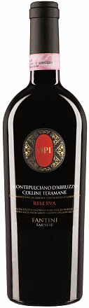 Вино Fantini Montepulciano a'Abruzzo Opi  2014 750 мл 14%