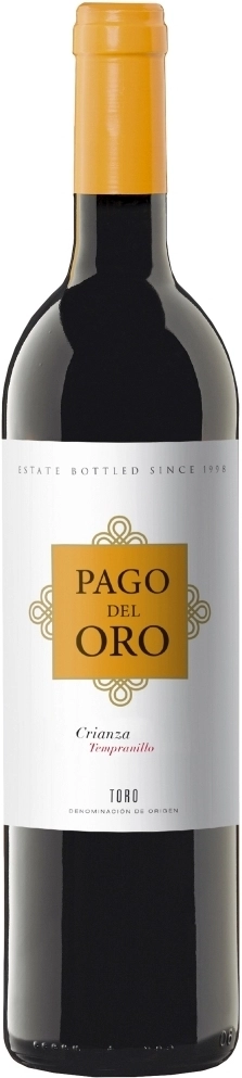 Вино Sobreno  Pago del Oro Crianza Toro DO  2018  750 мл