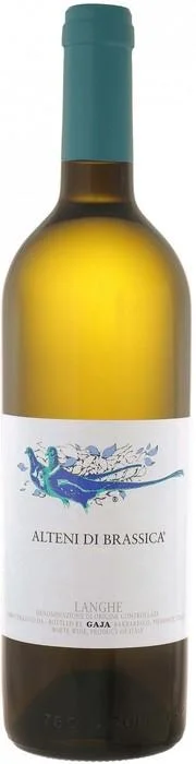 Вино Gaja Alteni di Brassica Langhe DOC Алтени ди Брассика 2015 750 мл