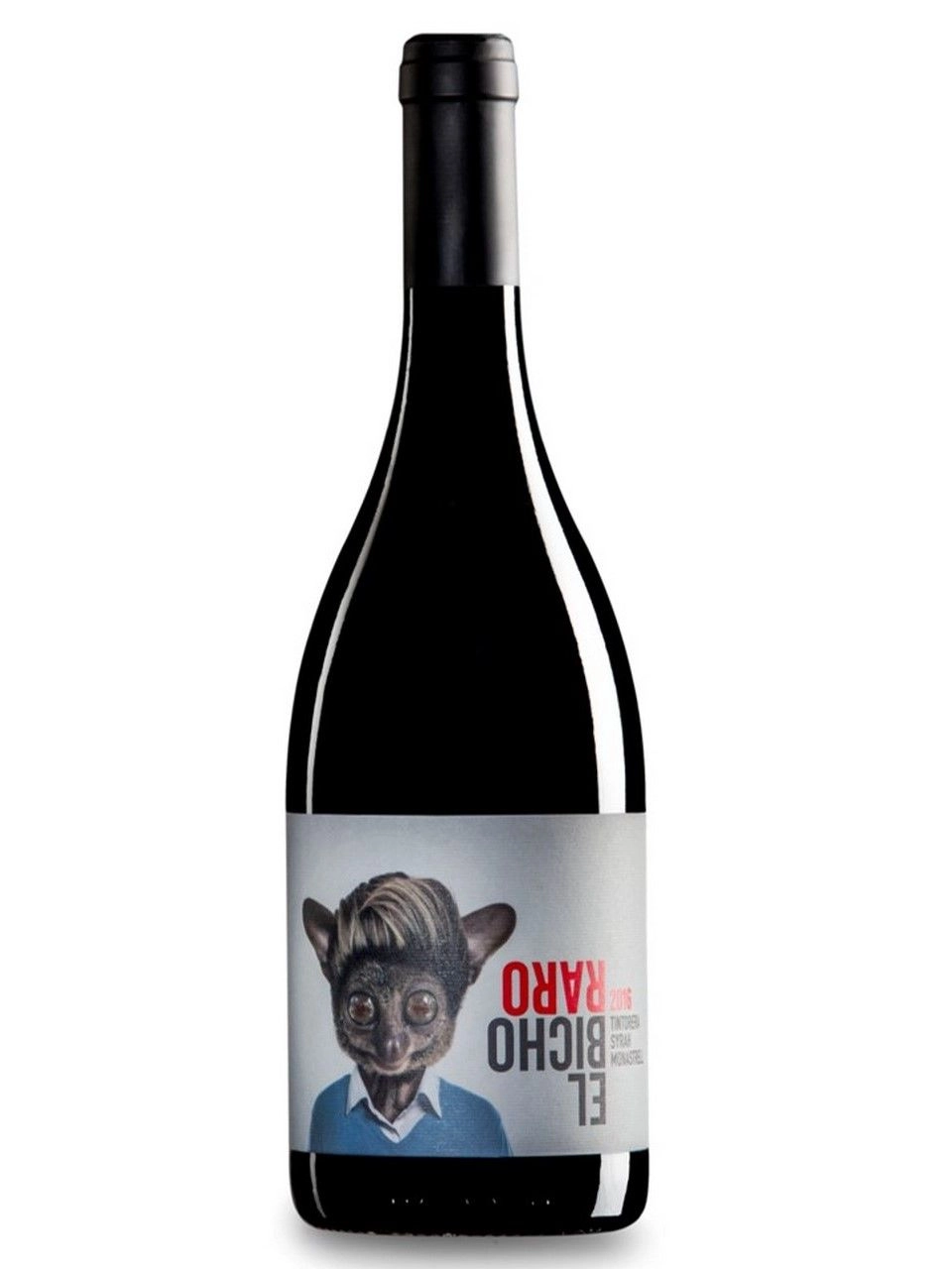Вино El Bicho Raro DO 750 мл
